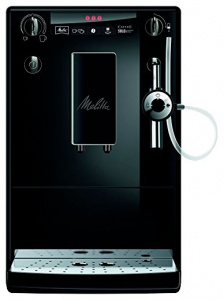  Melitta Caffeo Solo Perfect Milk Silver