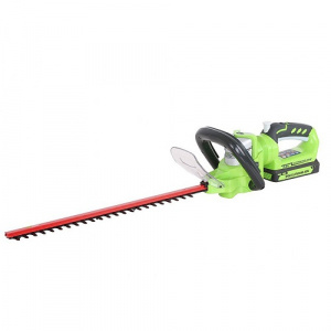     Greenworks G24HT57 Deluxe     - 