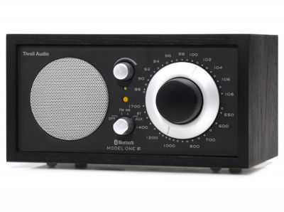    Tivoli Audio Model One BT, Black silver - 