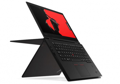  Lenovo ThinkPad X1 Yoga (3rd Gen) (20LD002MRT), Black