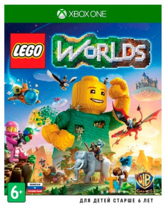  WARNER BROS. LEGO Worlds ( )