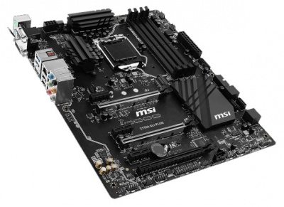   MSI Z170A SLI PLUS