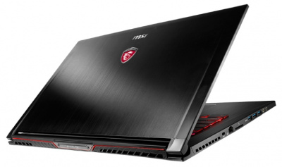  MSI GS73VR 6RF-036RU, Black