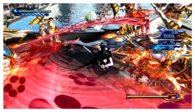  Nintendo Bayonetta 2 18+