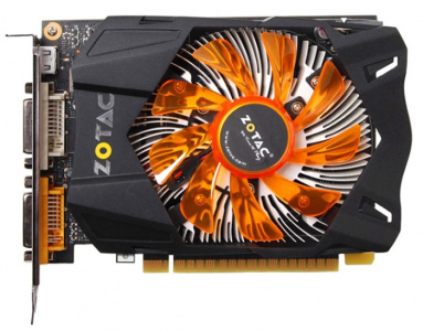  Zotac GeForce GTX 650