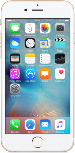    Apple iPhone 6S Plus 64Gb, Gold - 