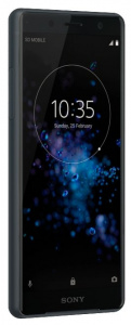    Sony Xperia XZ2 Compact, Black - 