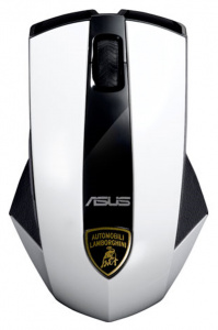   Asus WX-Lamborghini White - 