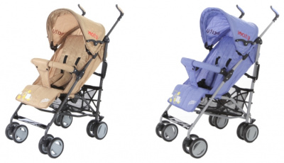   - Baby Care In City violet - 