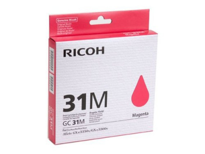     Ricoh GC 31M, purple - 