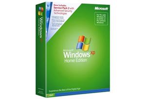  Windows XP Home Edition OEM *