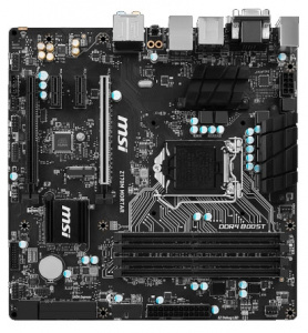   MSI Z170M MORTAR