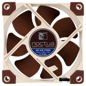   Noctua NF-A8 PWM, d80, 2200rpm