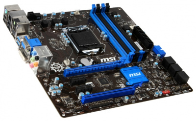   MSI B85M-G43