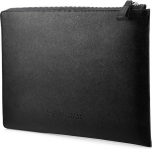 - HP Leather Sleeve Black (2VY61AA)