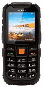     TeXet TM-500R, Black - 