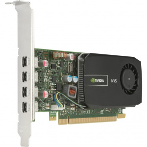  HP Quadro NVS 510 PCI-E 3.0 2048Mb 128 bit