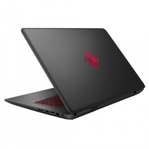  HP Omen 17-w027ur (Z5B62EA), black