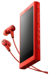     Sony Walkman NW-A35 16 , red - 