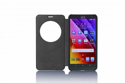    G-case Slim Premium  Asus Zenfone 2 Laser ZE601KL Black - 