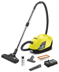    Karcher DS 6, black-yellow - 