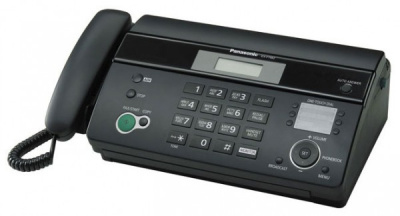  Panasonic KX-FT982RUB Black