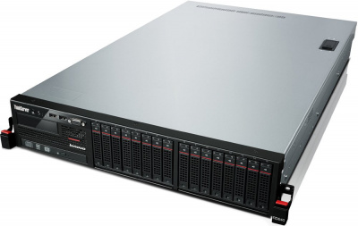  Lenovo ThinkServer RD640 (70B0000BRU)