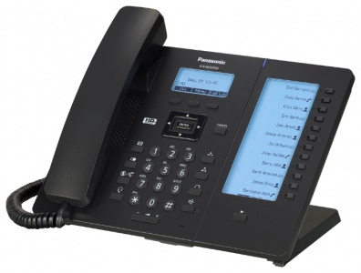   VoIP- Panasonic KX-HDV230RU black - 