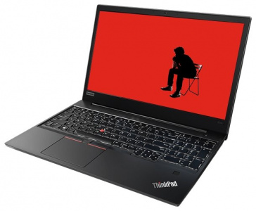  Lenovo ThinkPad Edge E580 (20KS001JRT), Black