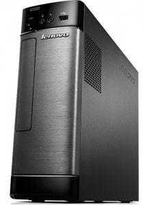   Lenovo IdeaCentre H500S (57327727) Black