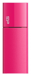    Silicon Power Ultima U05 8GB (RTL), Pink - 