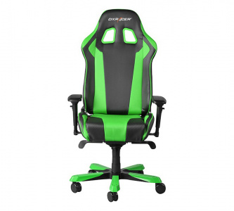   DxRacer King OH/KB06/NE black / green