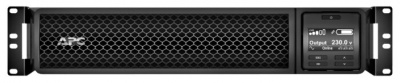    APC Smart-UPS SRT, 1000VA/1000W (SRT1000XLI), black - 