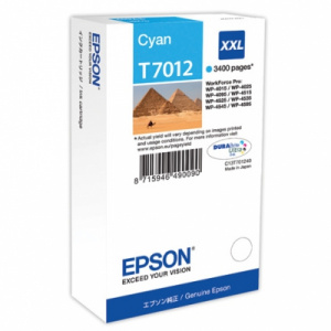    Epson T7012, cyan - 