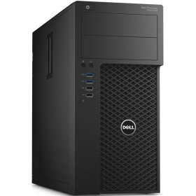   Dell Precision 3620 (3620-7037), black