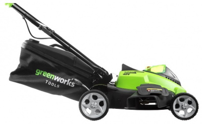     Greenworks G40LM45K3, 40V, 45 , c 1 3 .   - 