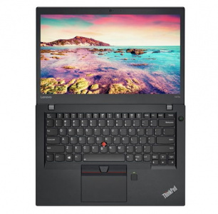  Lenovo ThinkPad T470s (20HF0000RT), Black