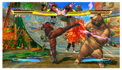  Capcom Street Fighter X Tekken ,  PS3