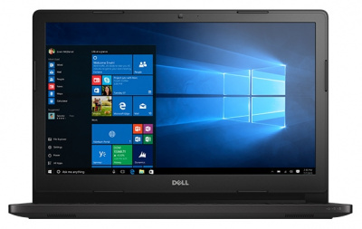  Dell Latitude 3560-4551, Black