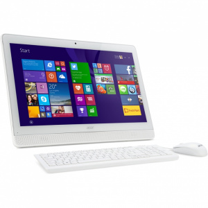    Acer Aspire Z1-612 (DQ.B2NER.003), White - 