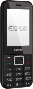     Explay Element, Black - 