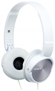    Sony MDR-ZX310APWQ(CE7), White - 