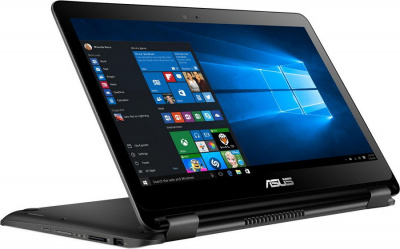  ASUS VivoBook Flip TP301UA-C4051T, Dark grey