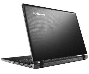  Lenovo IdeaPad 100 15 (80MJ0057RK), Black