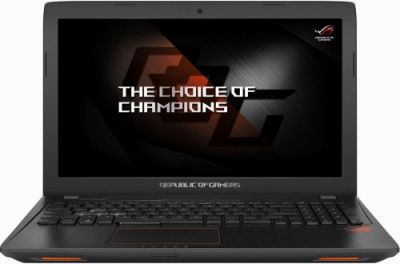  ASUS ROG GL553VD-FY079T (90NB0DW3-M01570), Black