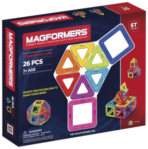    Magformers 63087  26  - 