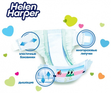    Helen Harper Soft Dry midi (4-9 ) 56  - 