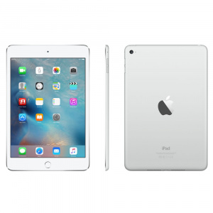  Apple iPad mini 4 Wi-Fi 16GB Silver