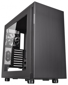    Thermaltake Suppressor F31 Window CA-1E3-00M1WN-00, Black