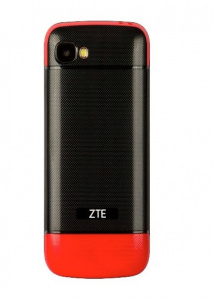     ZTE R550 Black/Red - 